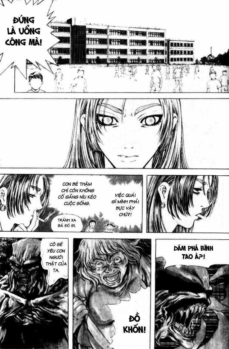 Đảo Địa Ngục Chapter 6 trang 10