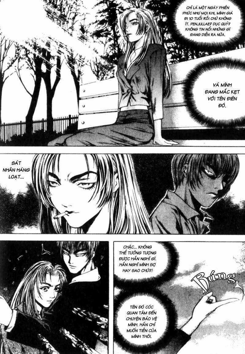 Đảo Địa Ngục Chapter 6 trang 11