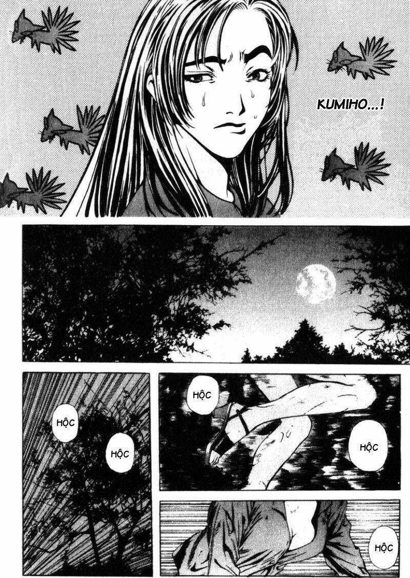 Đảo Địa Ngục Chapter 6 trang 13