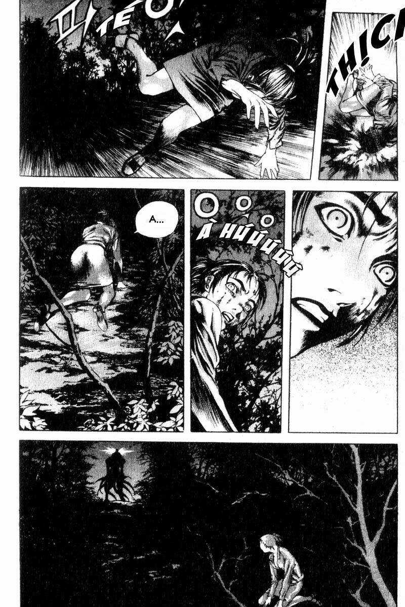 Đảo Địa Ngục Chapter 6 trang 15