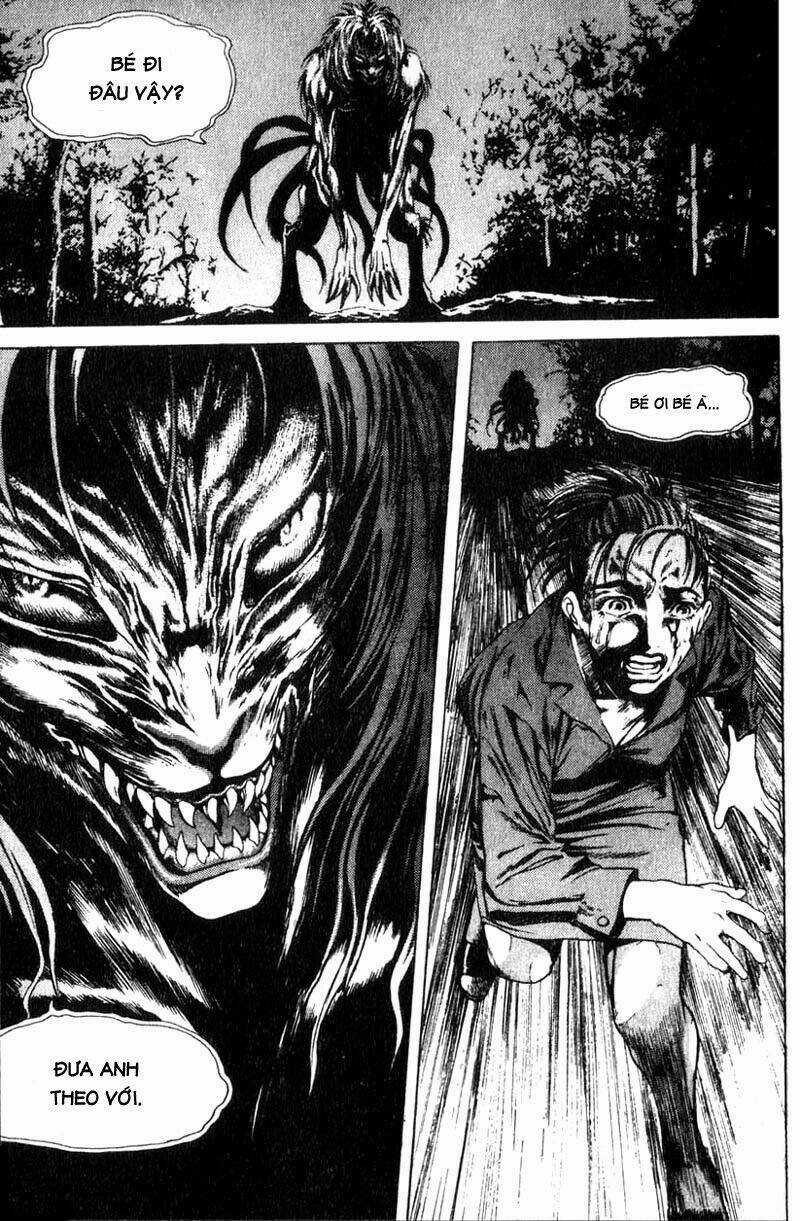 Đảo Địa Ngục Chapter 6 trang 16