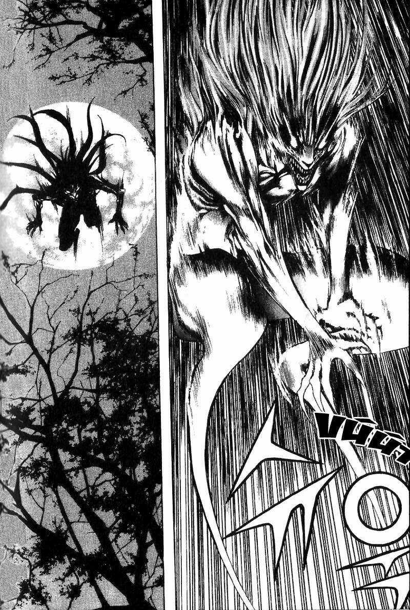 Đảo Địa Ngục Chapter 6 trang 17