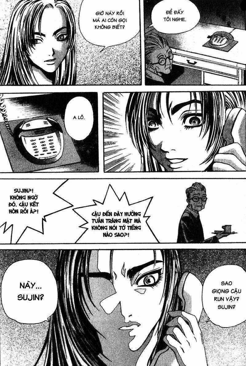 Đảo Địa Ngục Chapter 6 trang 19