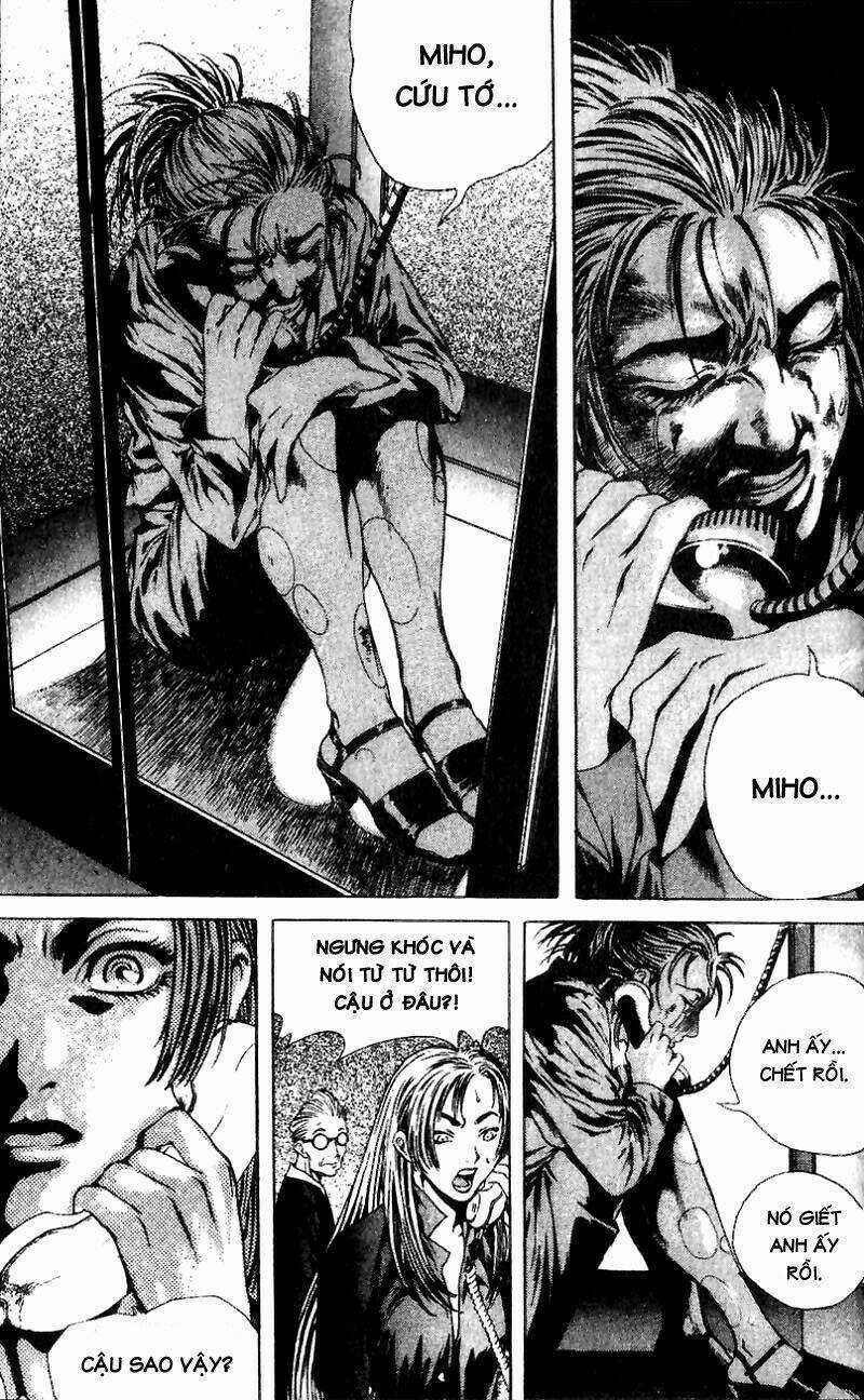 Đảo Địa Ngục Chapter 6 trang 20