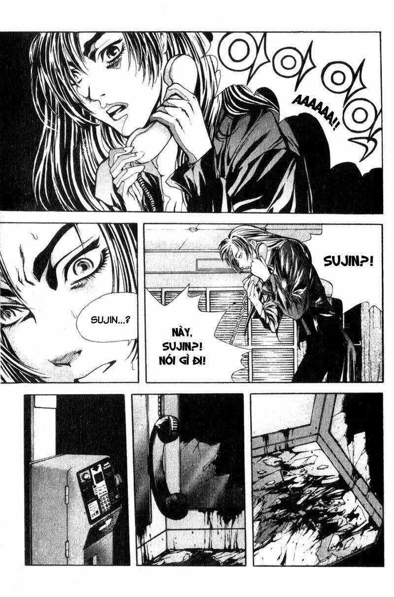 Đảo Địa Ngục Chapter 6 trang 22