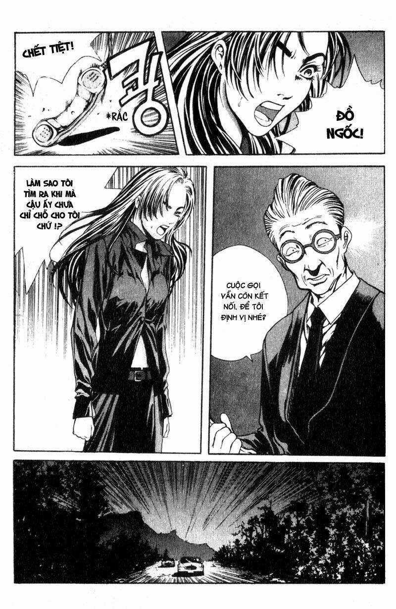 Đảo Địa Ngục Chapter 6 trang 24