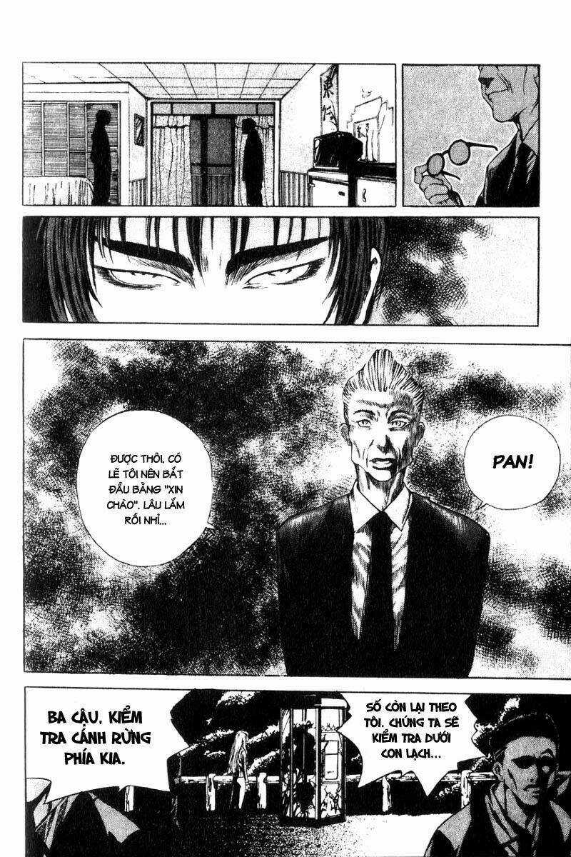 Đảo Địa Ngục Chapter 6 trang 29
