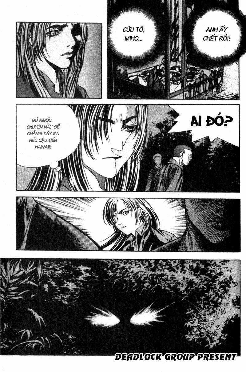 Đảo Địa Ngục Chapter 6 trang 30