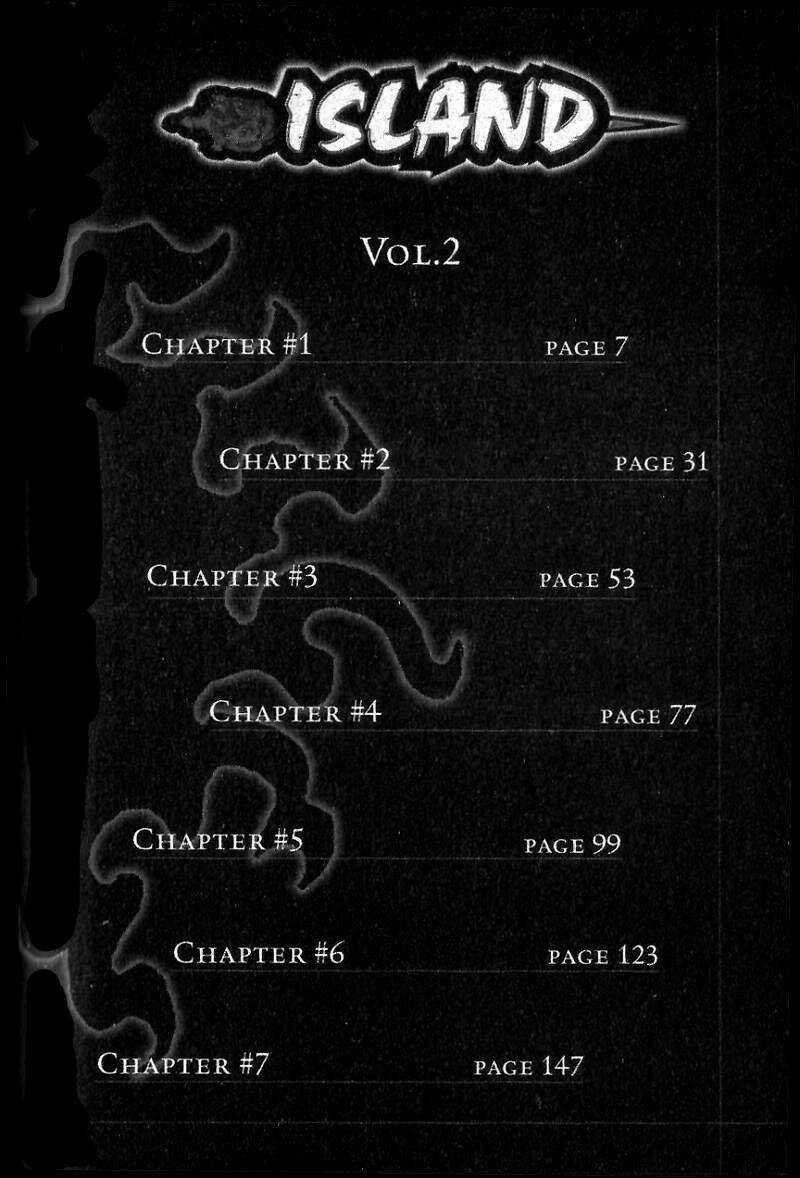 Đảo Địa Ngục Chapter 6 trang 5