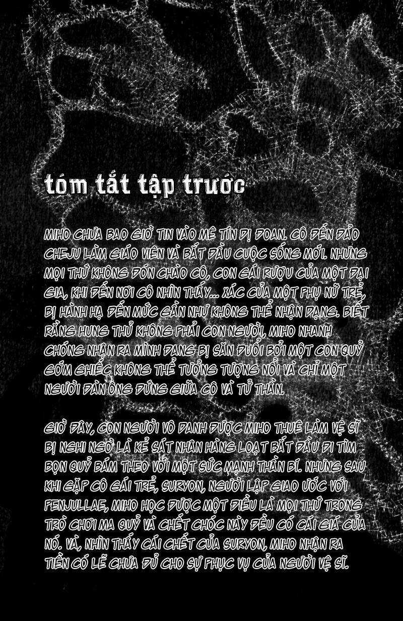 Đảo Địa Ngục Chapter 6 trang 6