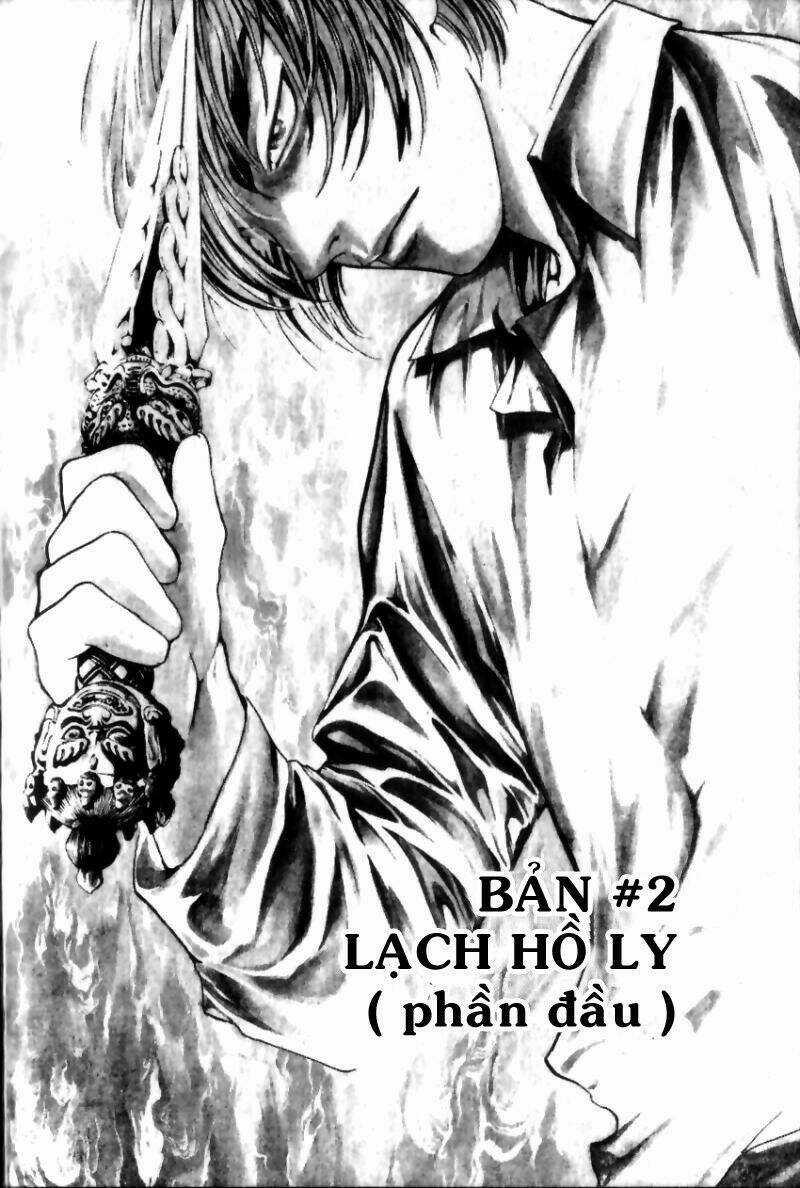 Đảo Địa Ngục Chapter 6 trang 7