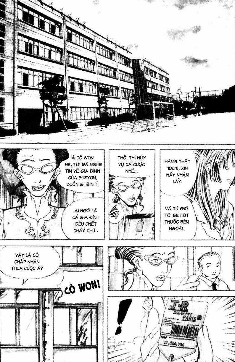 Đảo Địa Ngục Chapter 6 trang 8