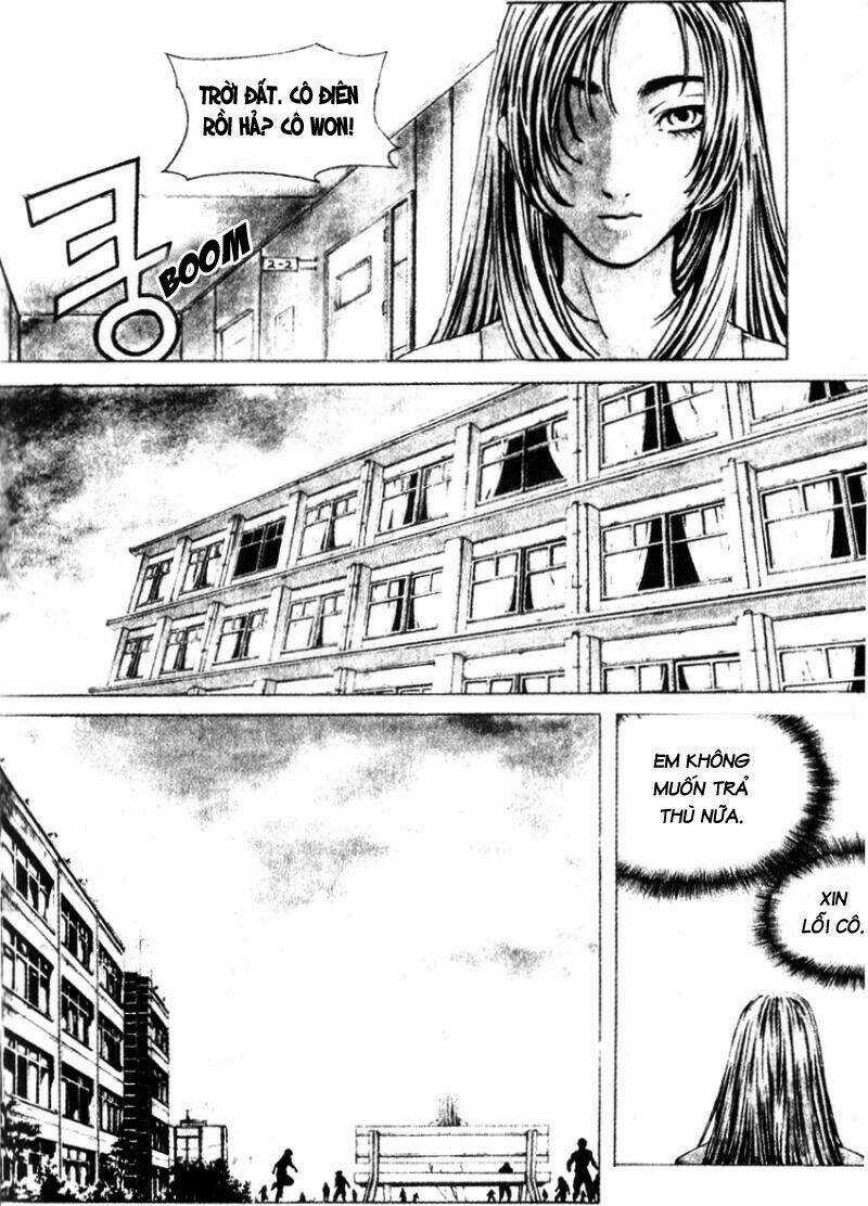 Đảo Địa Ngục Chapter 6 trang 9