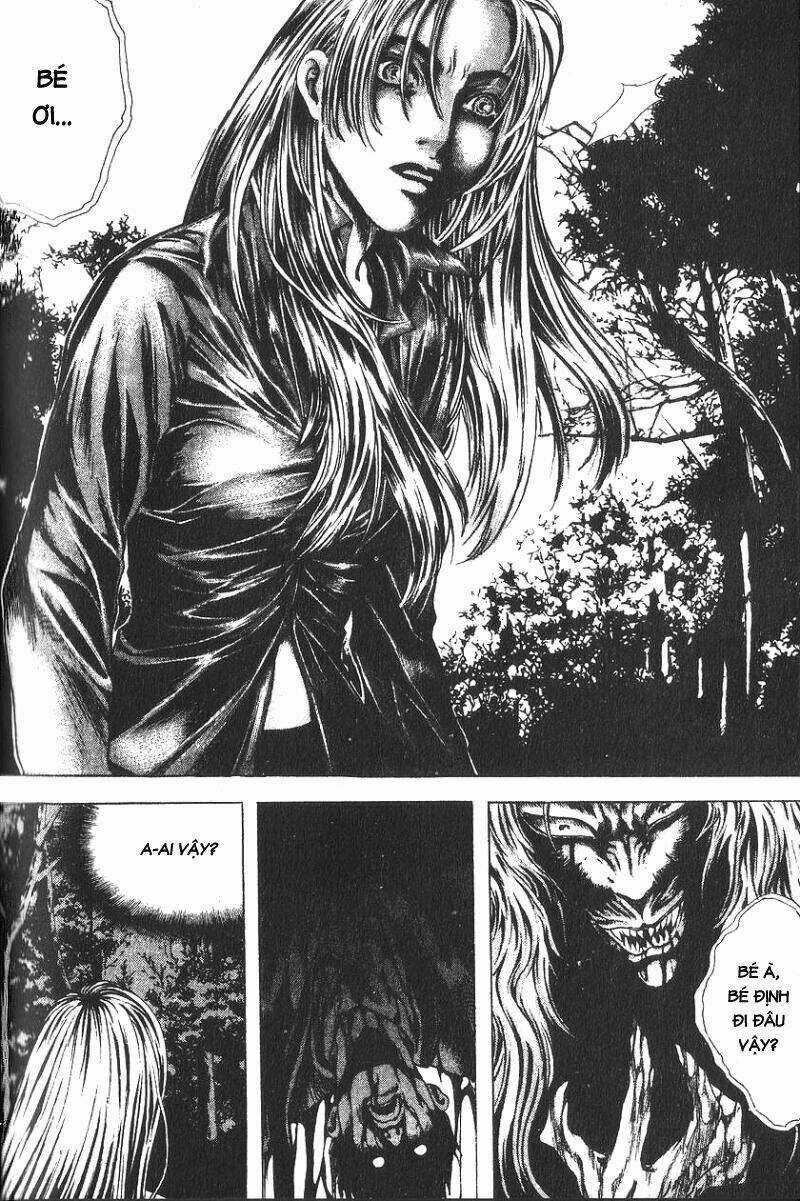 Đảo Địa Ngục Chapter 7 trang 10