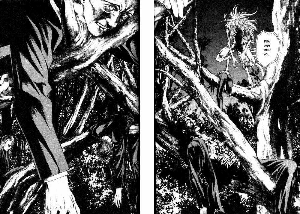 Đảo Địa Ngục Chapter 7 trang 11