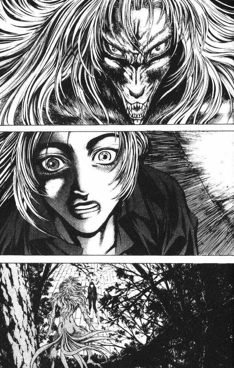 Đảo Địa Ngục Chapter 7 trang 12