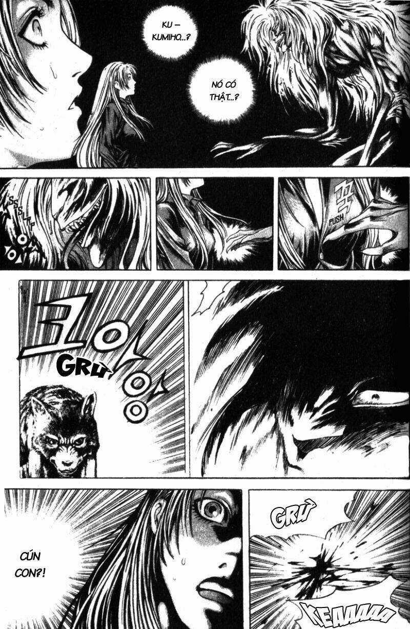 Đảo Địa Ngục Chapter 7 trang 14