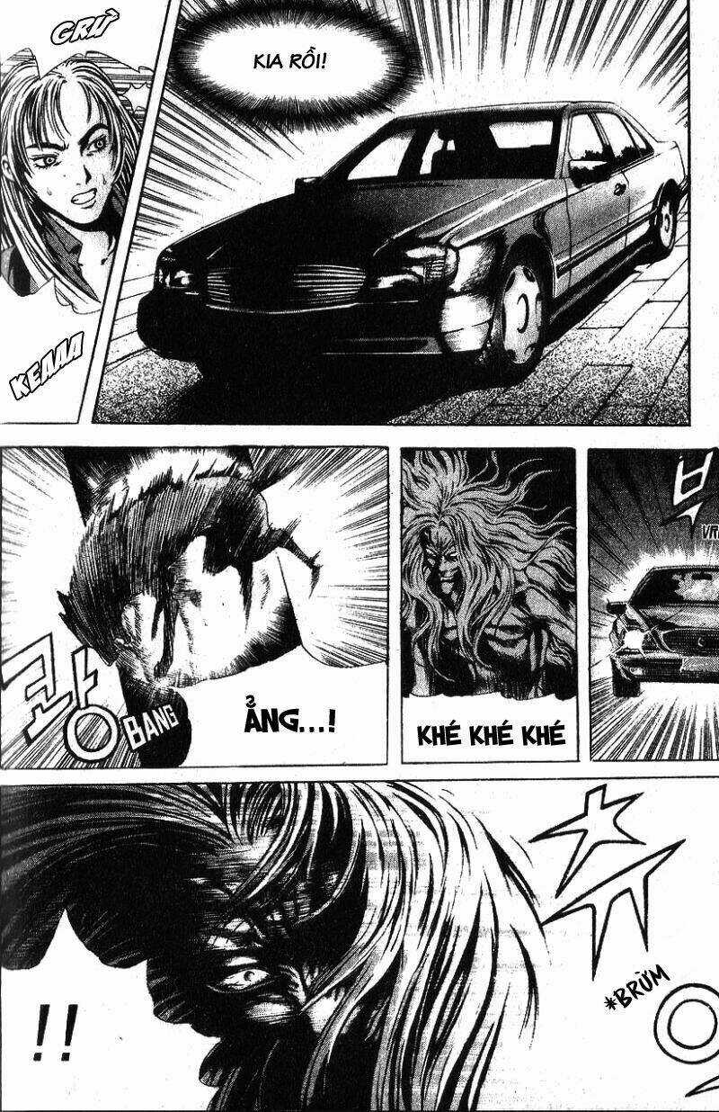 Đảo Địa Ngục Chapter 7 trang 15