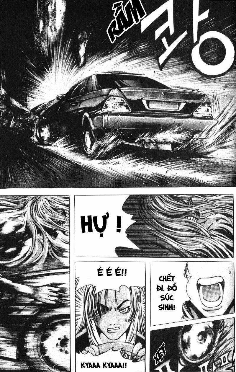 Đảo Địa Ngục Chapter 7 trang 16