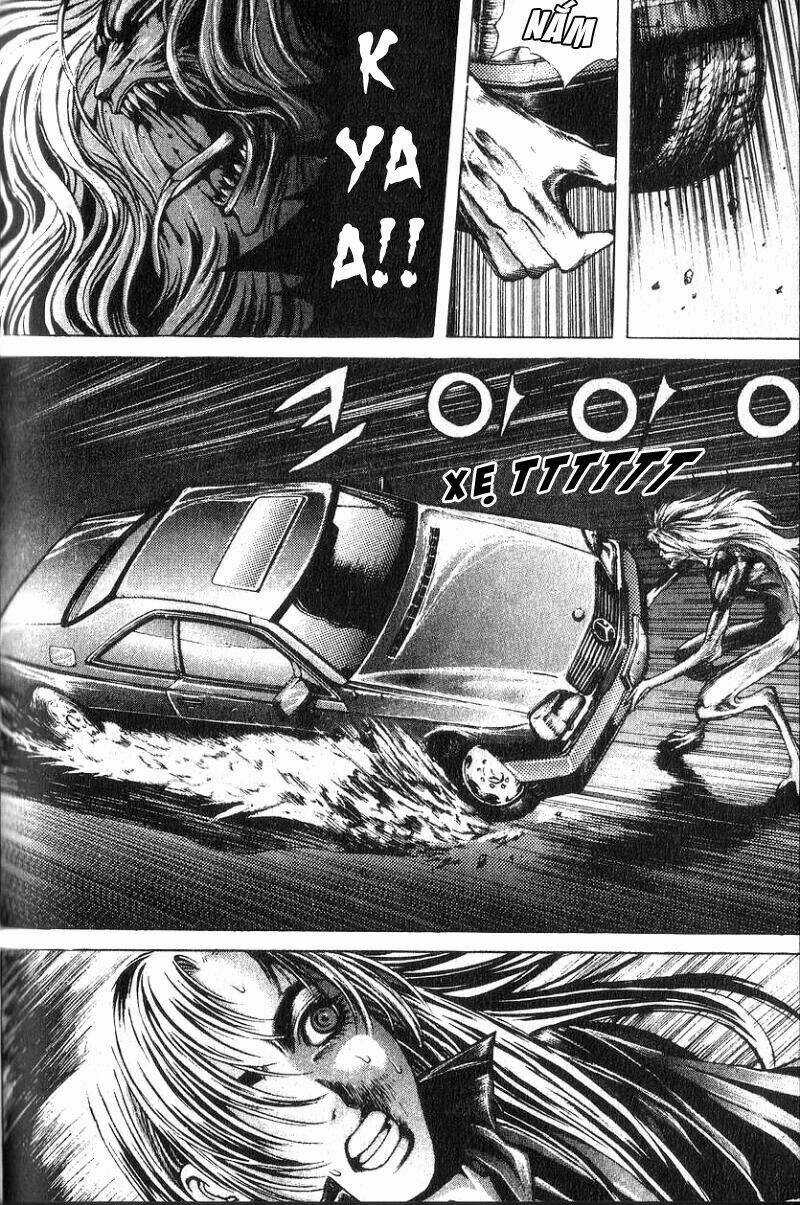 Đảo Địa Ngục Chapter 7 trang 17