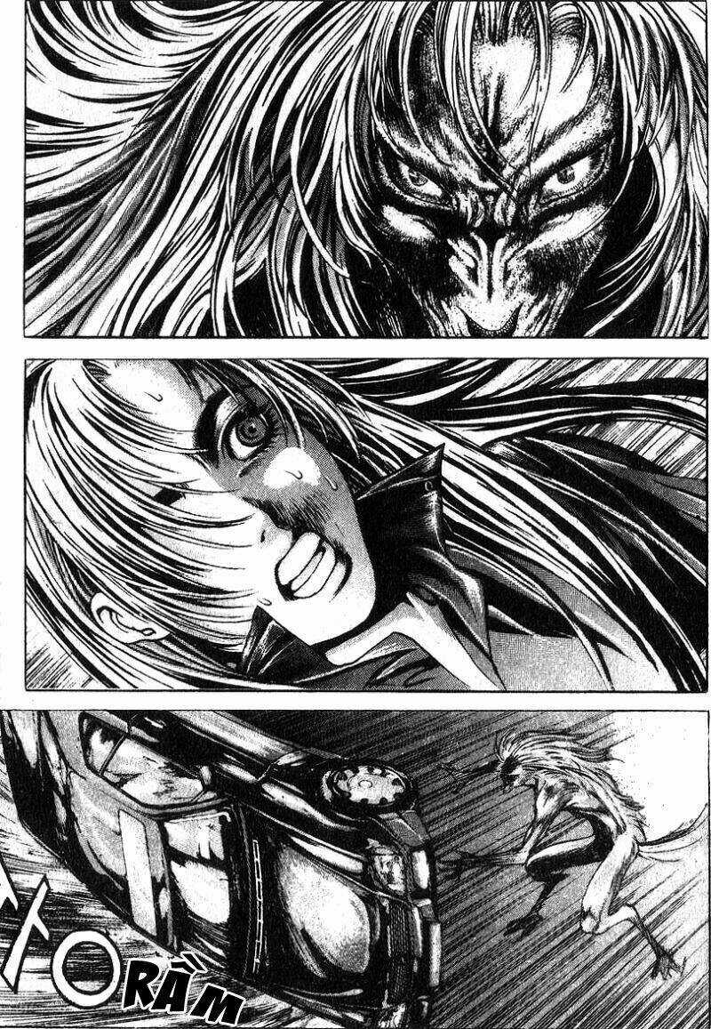 Đảo Địa Ngục Chapter 7 trang 18