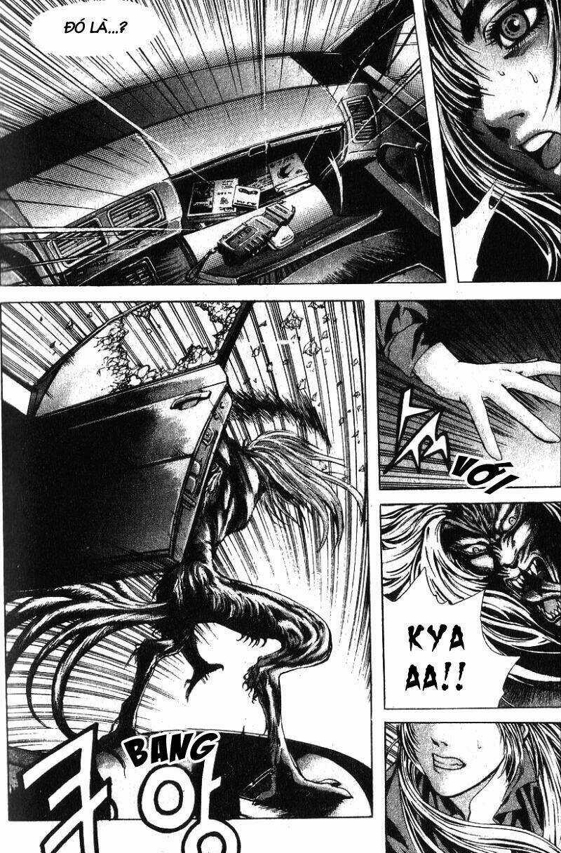 Đảo Địa Ngục Chapter 7 trang 19