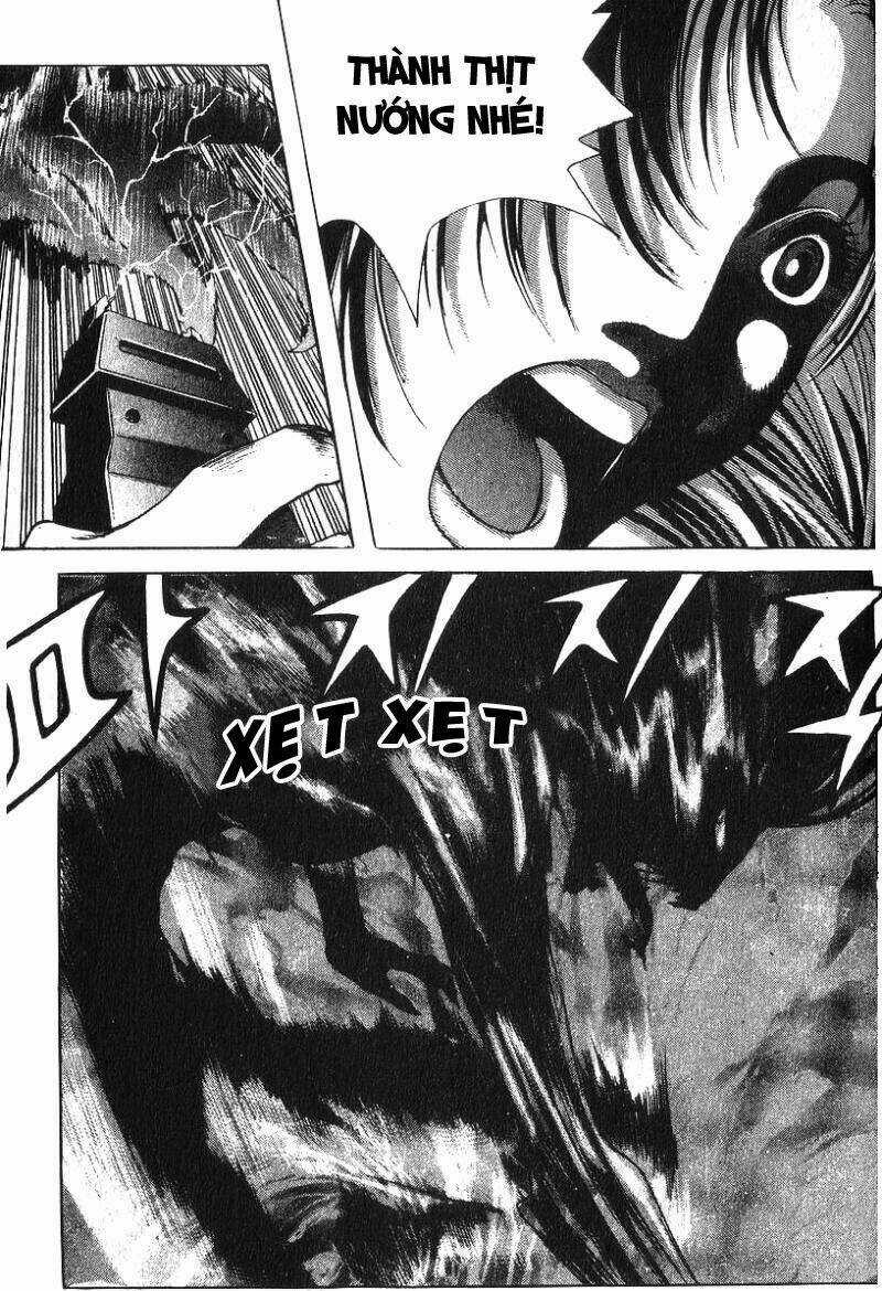 Đảo Địa Ngục Chapter 7 trang 20