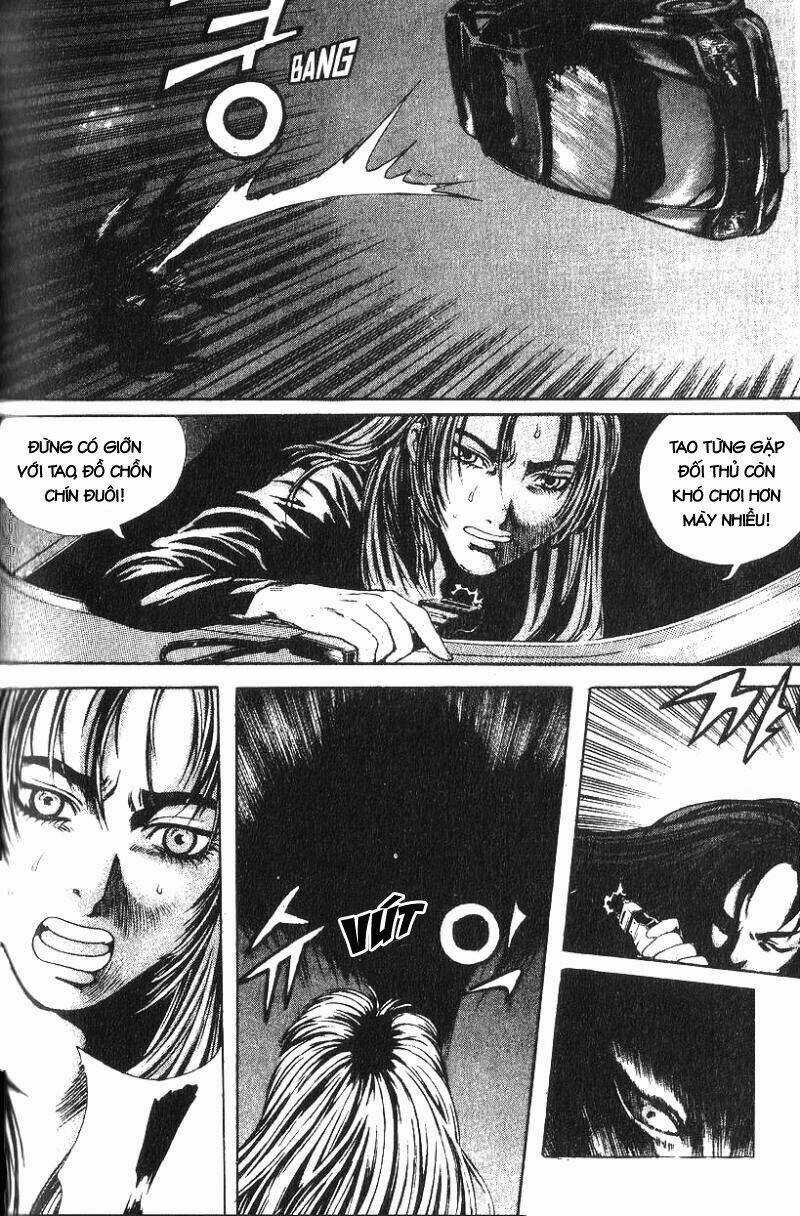 Đảo Địa Ngục Chapter 7 trang 21