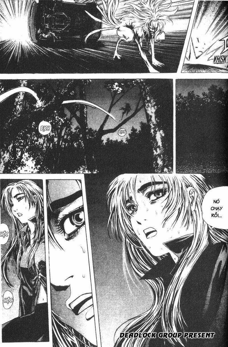 Đảo Địa Ngục Chapter 7 trang 22