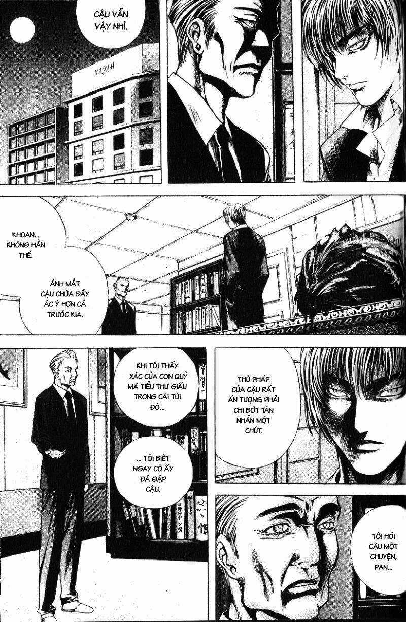 Đảo Địa Ngục Chapter 7 trang 3