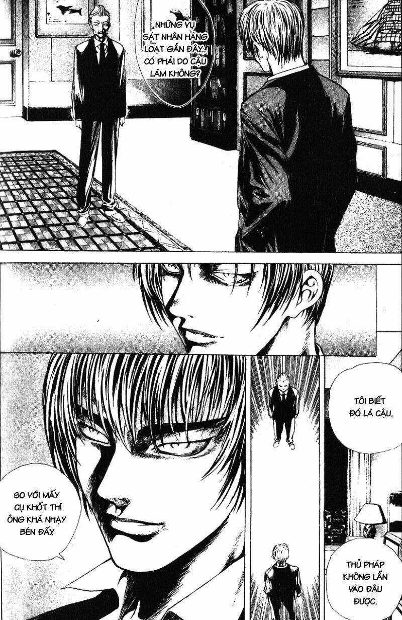 Đảo Địa Ngục Chapter 7 trang 4