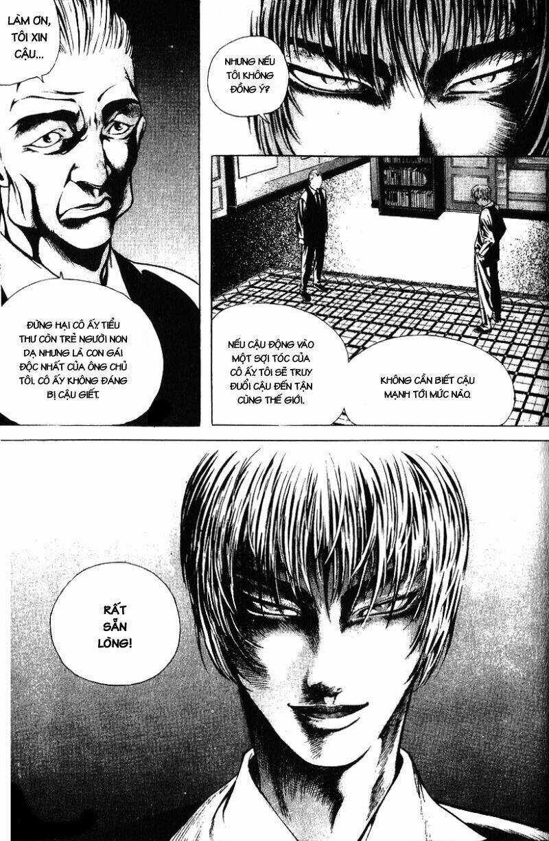 Đảo Địa Ngục Chapter 7 trang 5