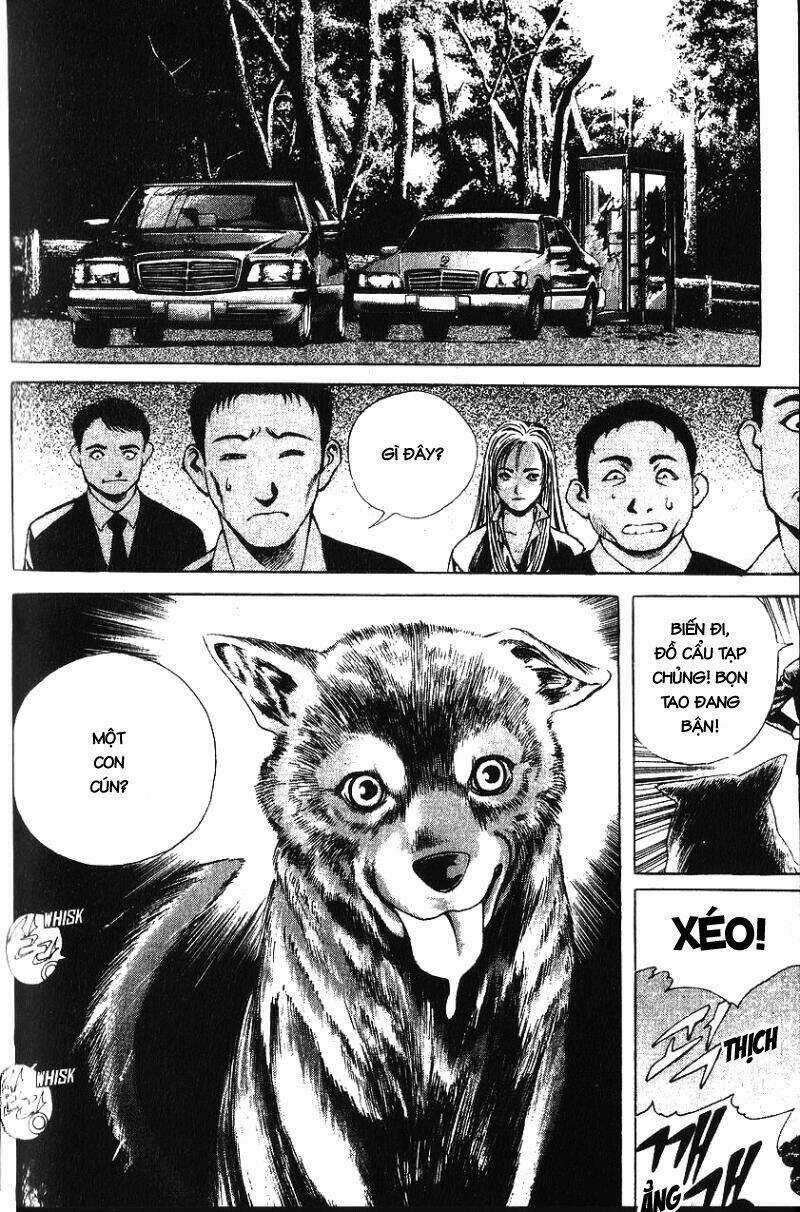 Đảo Địa Ngục Chapter 7 trang 6