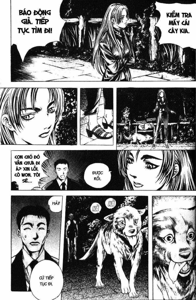 Đảo Địa Ngục Chapter 7 trang 7