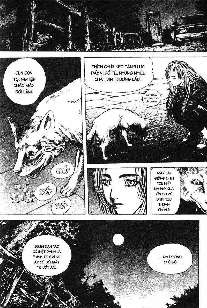 Đảo Địa Ngục Chapter 7 trang 8