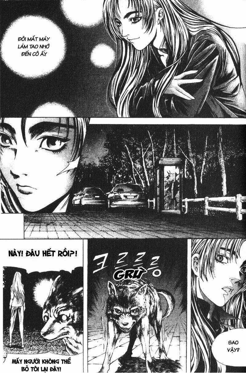 Đảo Địa Ngục Chapter 7 trang 9