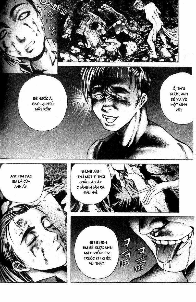 Đảo Địa Ngục Chapter 8 trang 10