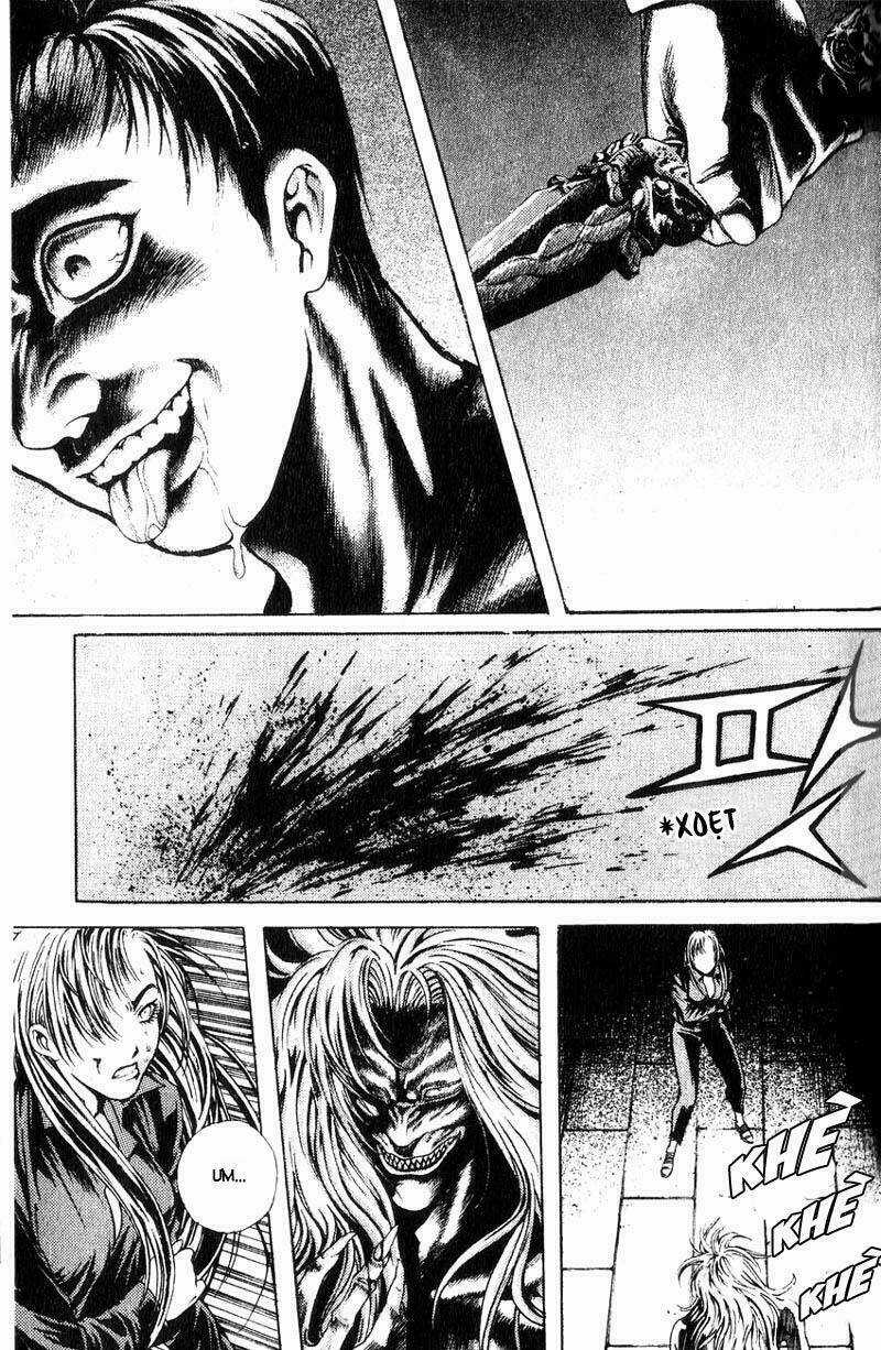 Đảo Địa Ngục Chapter 8 trang 11