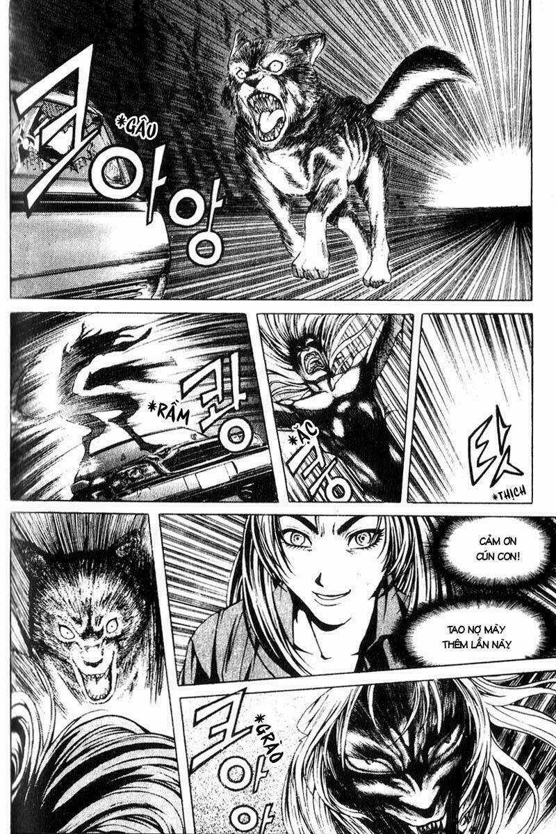 Đảo Địa Ngục Chapter 8 trang 12