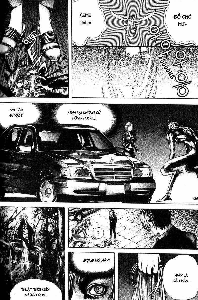 Đảo Địa Ngục Chapter 8 trang 14