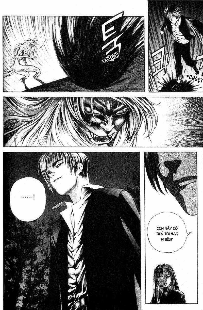 Đảo Địa Ngục Chapter 8 trang 16