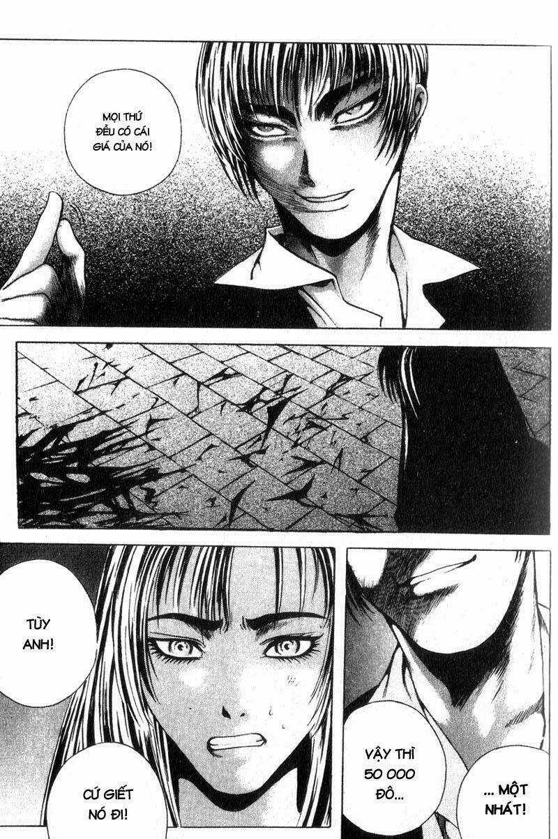 Đảo Địa Ngục Chapter 8 trang 17