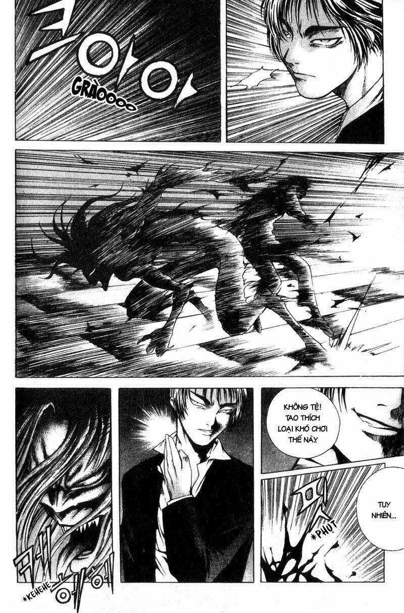 Đảo Địa Ngục Chapter 8 trang 18