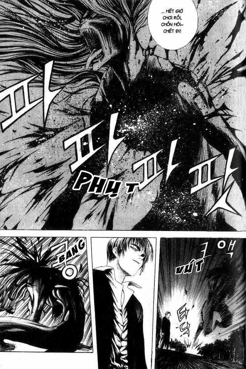 Đảo Địa Ngục Chapter 8 trang 19