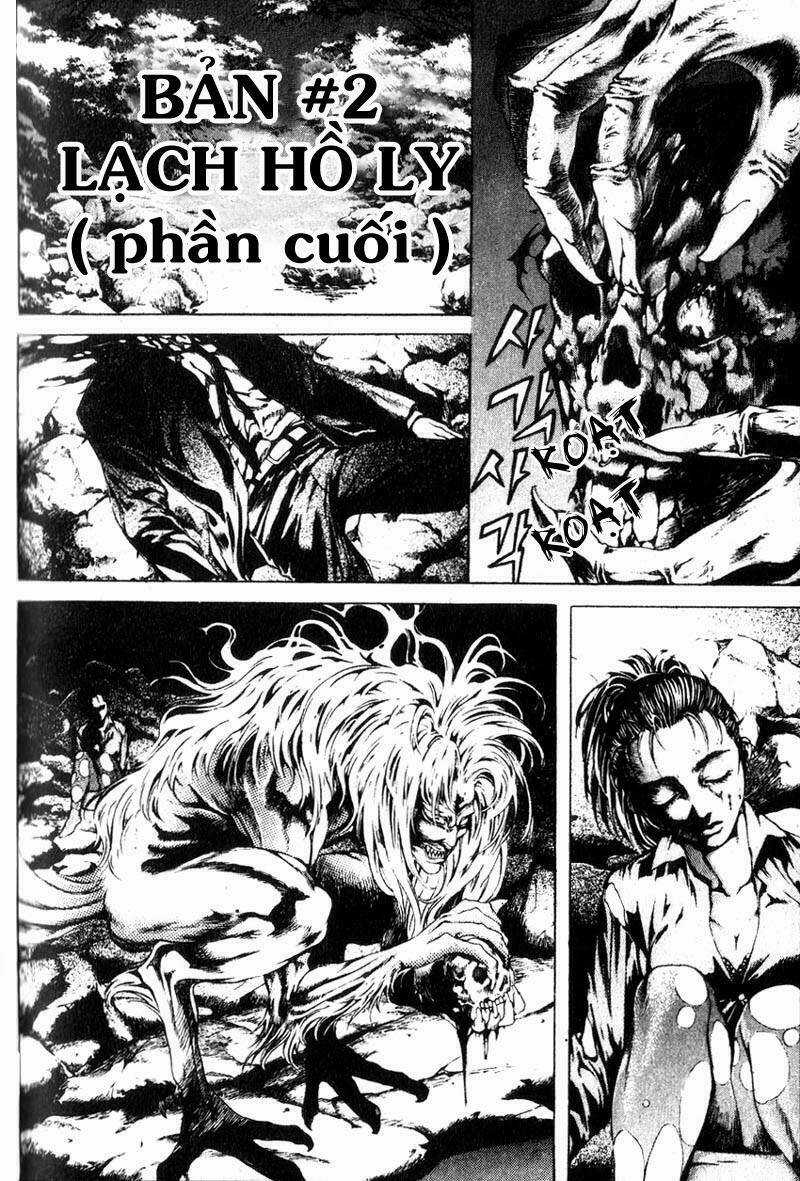 Đảo Địa Ngục Chapter 8 trang 2