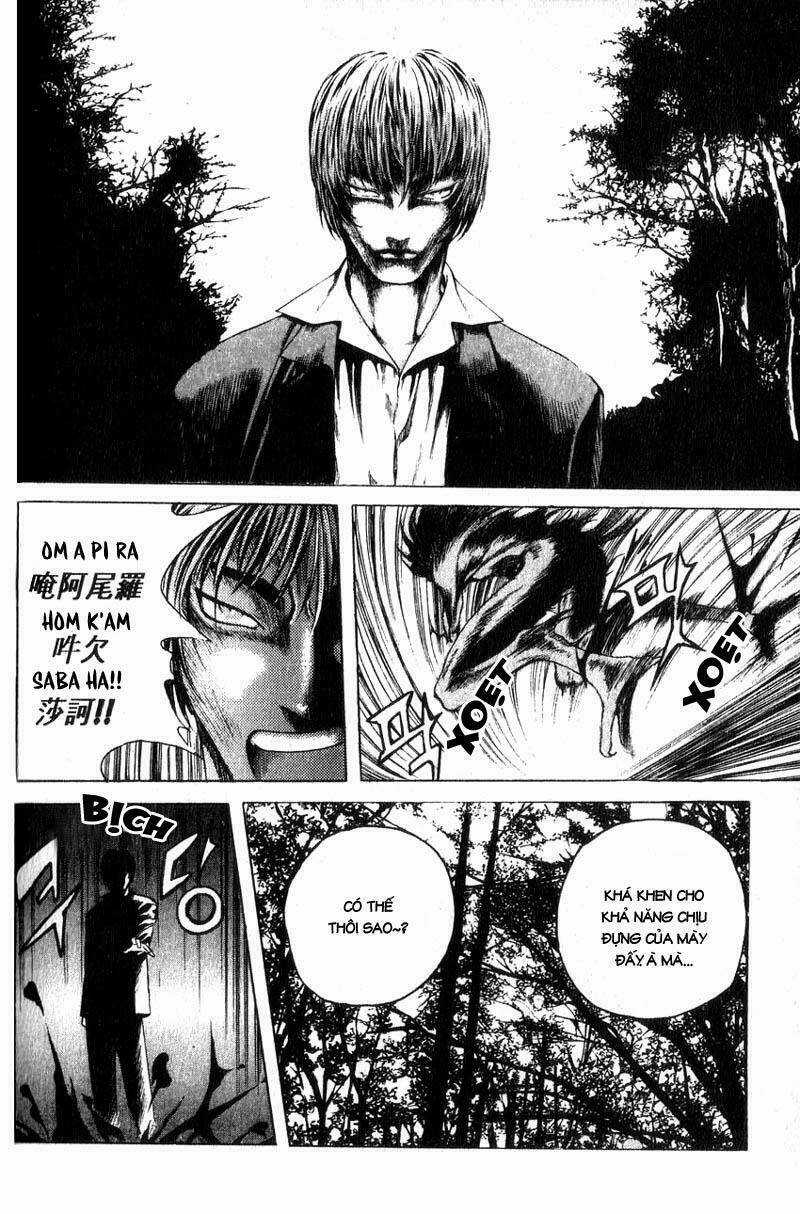 Đảo Địa Ngục Chapter 8 trang 20