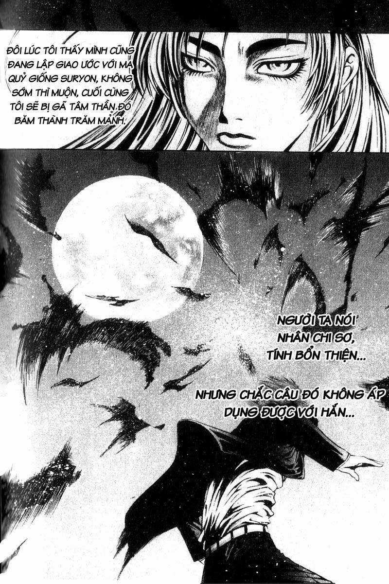 Đảo Địa Ngục Chapter 8 trang 22