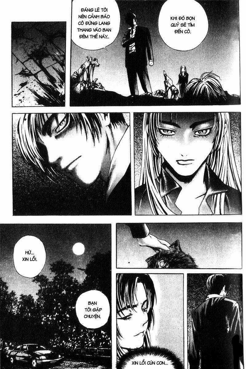 Đảo Địa Ngục Chapter 8 trang 23