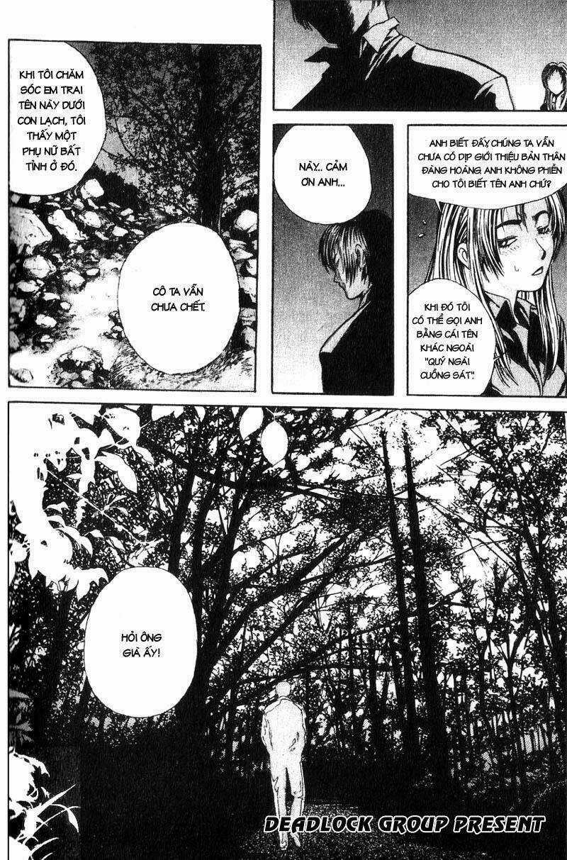 Đảo Địa Ngục Chapter 8 trang 24