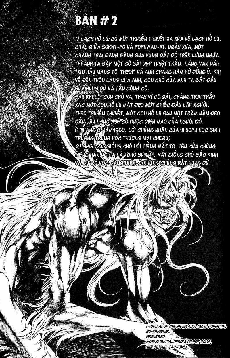 Đảo Địa Ngục Chapter 8 trang 25